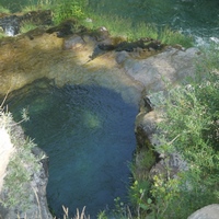 Photo de France - Le Cirque de Navacelles